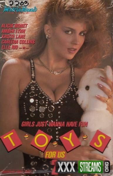 Toys For Us 2 (1987/DVDRip)