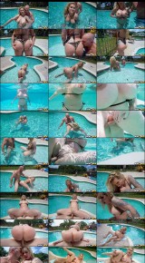 Ryan Conner - Gets a Creampie by The Pool (( Preview