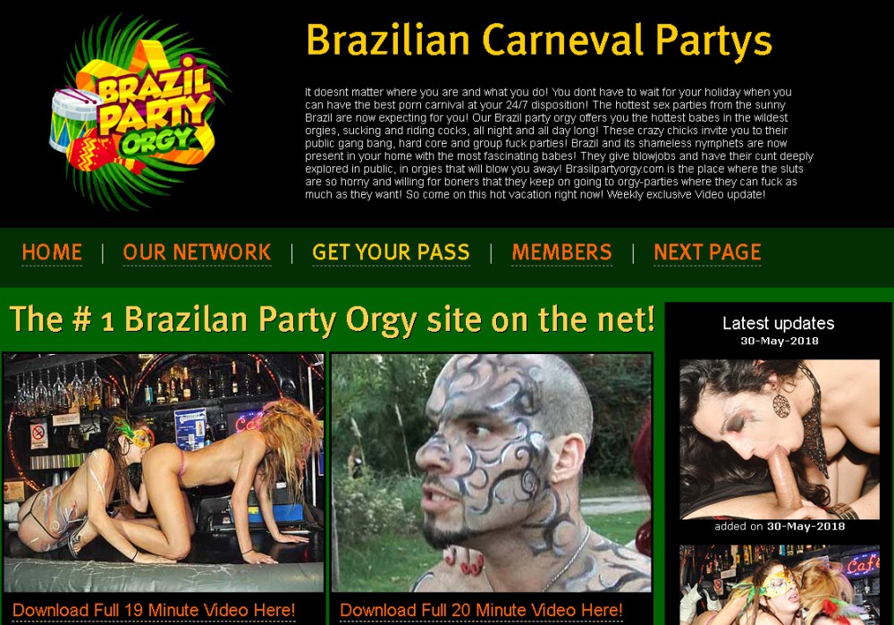 Brazilpartyorgy SiteRip