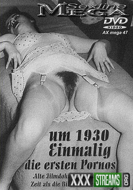 Porn From 1930s - EinmaligDie Ersten Pornos (1930)
