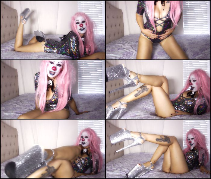 Kitzi Klown - World Domination (ManyVids) .