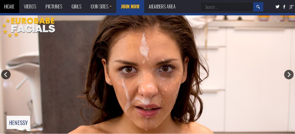 Eurobabefacials