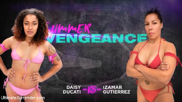 Izamar Gutierrez, Daisy Ducati - Izamar Gutierrez vs Daisy Ducati (2018/UltimateSurrender.com/Kink.com/HD)