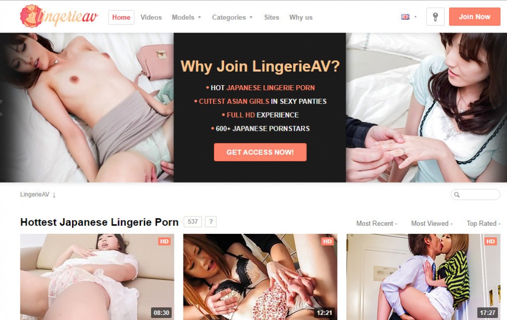 Lingerieav