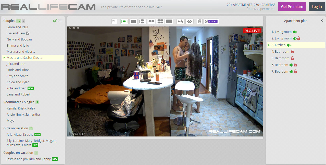 Reallifecam.com update0908 SiteRip