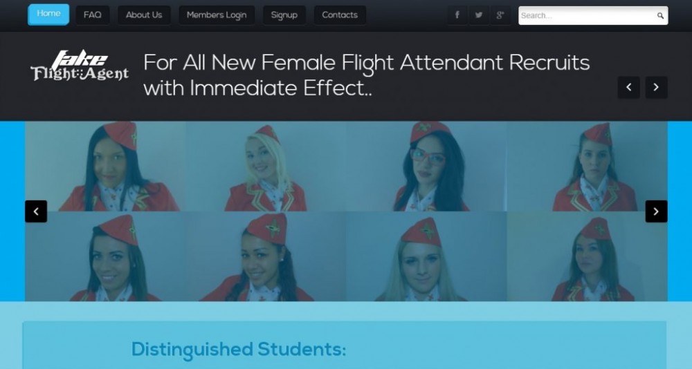FakeFlightAgent