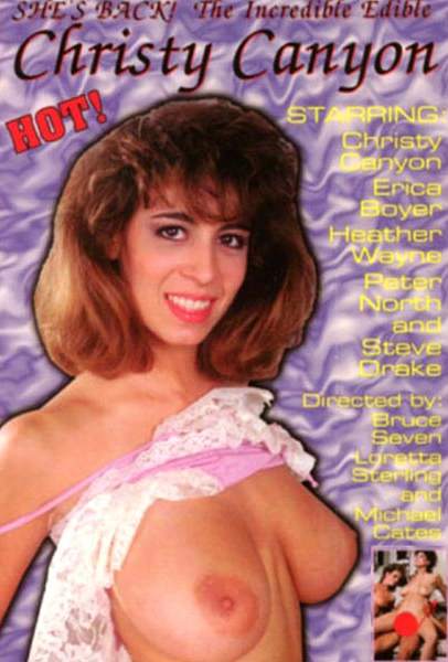 Incredible Edible Christy Canyon (1995/DVDRip)