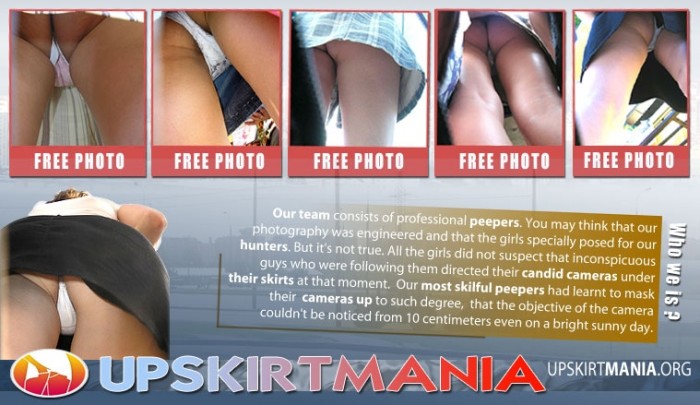 UpskirtMania