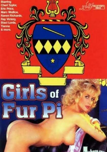 Girls Of Fur Pi (1989/DVDRip)