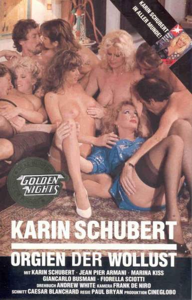 Karin Schubert Porn