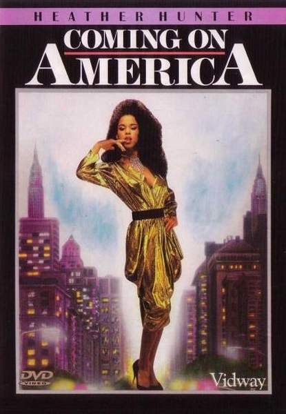 Coming On America (1989/DVDRip)