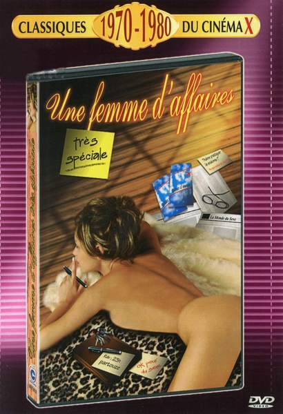 Une Femme DAffaires Tres Speciale