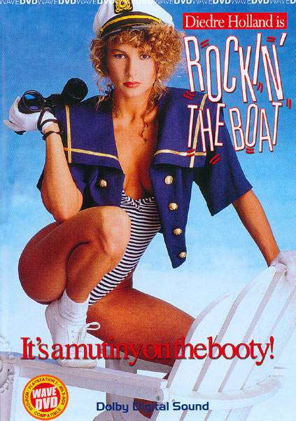 Deidre Holland is Rockin the Boat (1990/DVDRip)