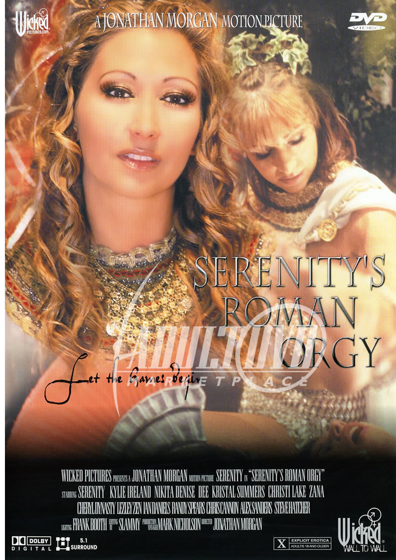 Serenitys Roman Orgy Serenitys Roman Orgy