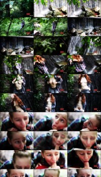 delilah-cass-free-flashing-and-blowjob-by-waterfall-2018-05-12 WQLT4i Preview