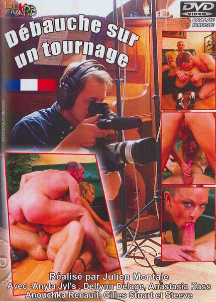 Debauche Sur Un Tournage (2000/DVDRip)