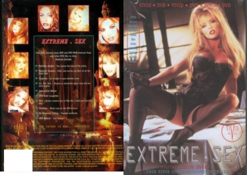 Extreme Sex The Club