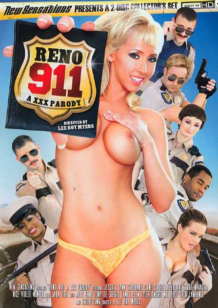 Reno 911 &#8211; A XXX Parody (2010/WEBRip/HD)