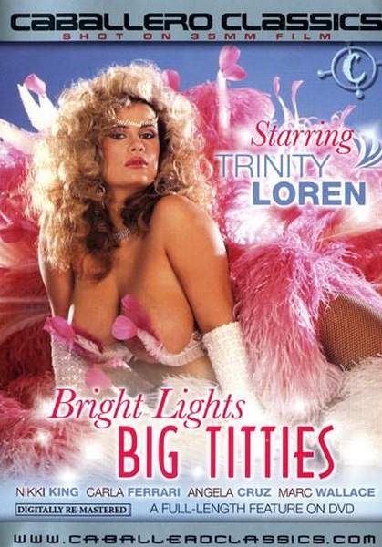 Bright Lights Big Titties (1988/VHSRip)