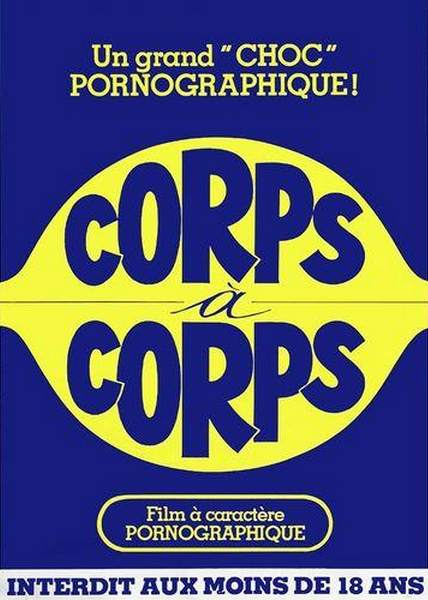 Corps a Corps (1976/DVDRip)