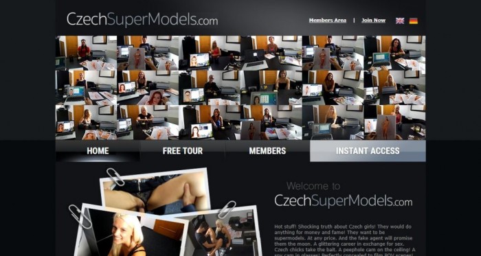 CzechSupermodels.com SITERIP