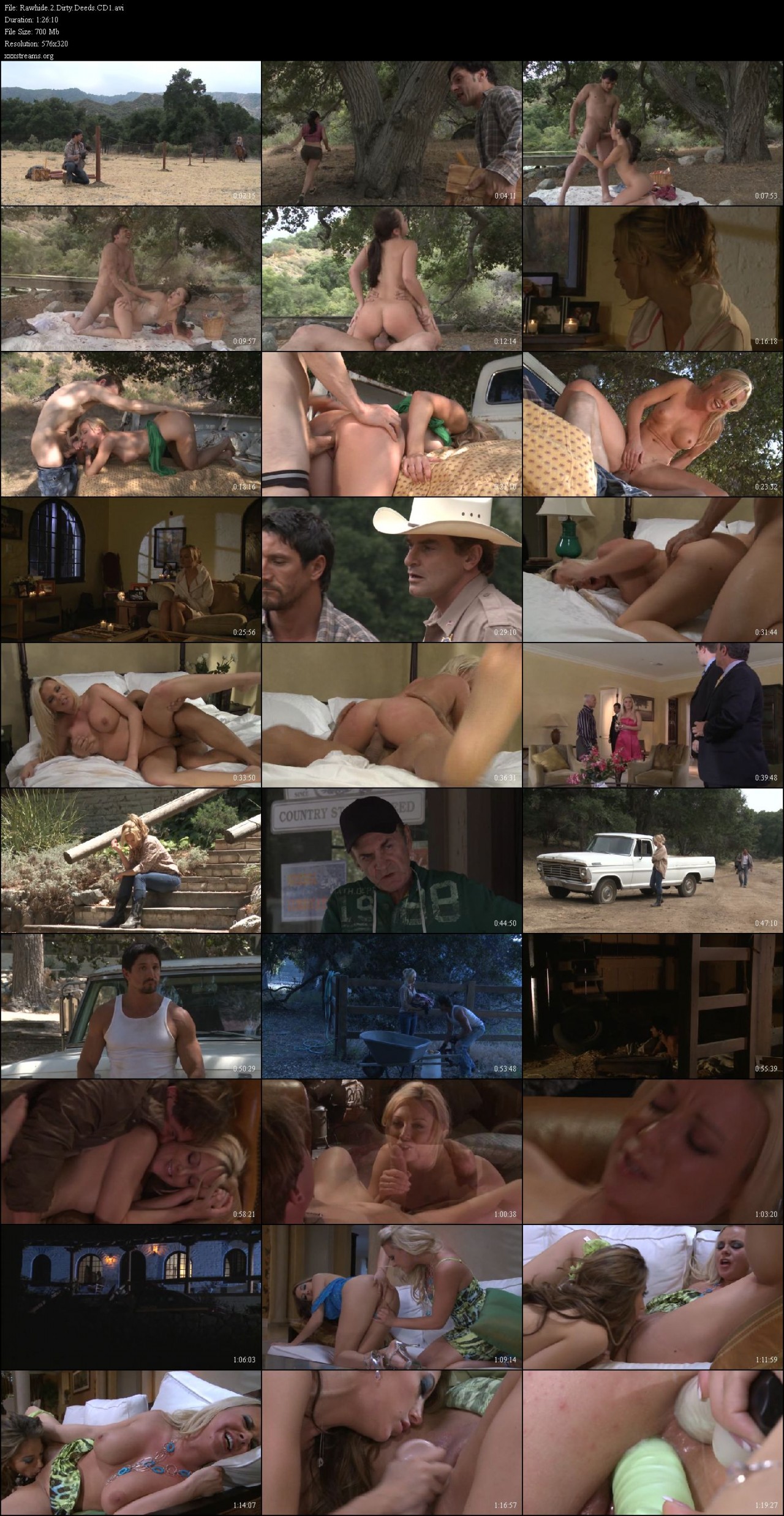 Rawhide 2 Dirty Deeds Rawhide 2 Dirty Deeds
