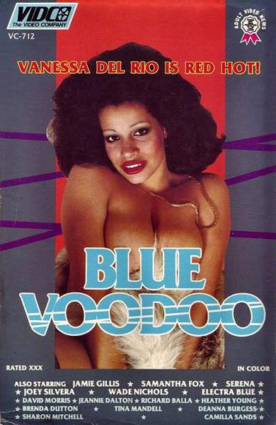 Blue Voodoo (1984/DVDRip)