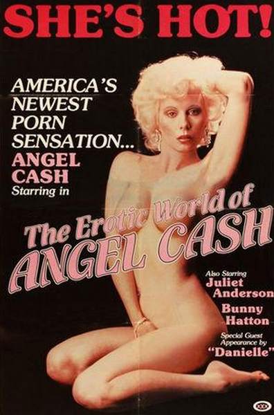 The erotic world of Angel Cash (1982/VHSRip)