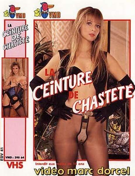 La ceinture de chastete (1989/VHSRip)