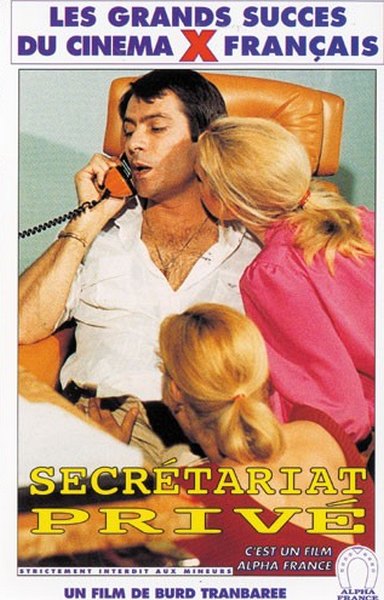 Secretariat Prive 1981vhsrip