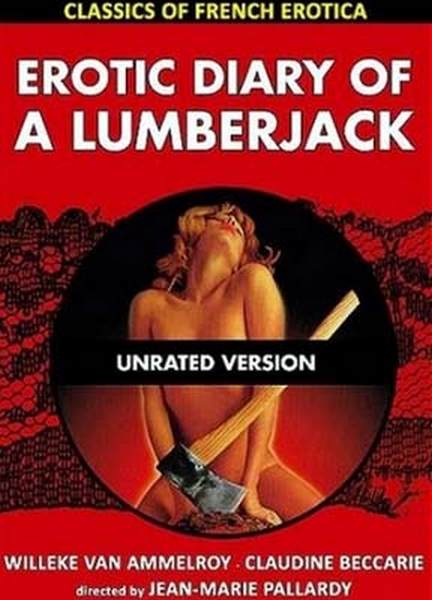 Erotic Diary of a Lumberjack (1974/VHSRip)