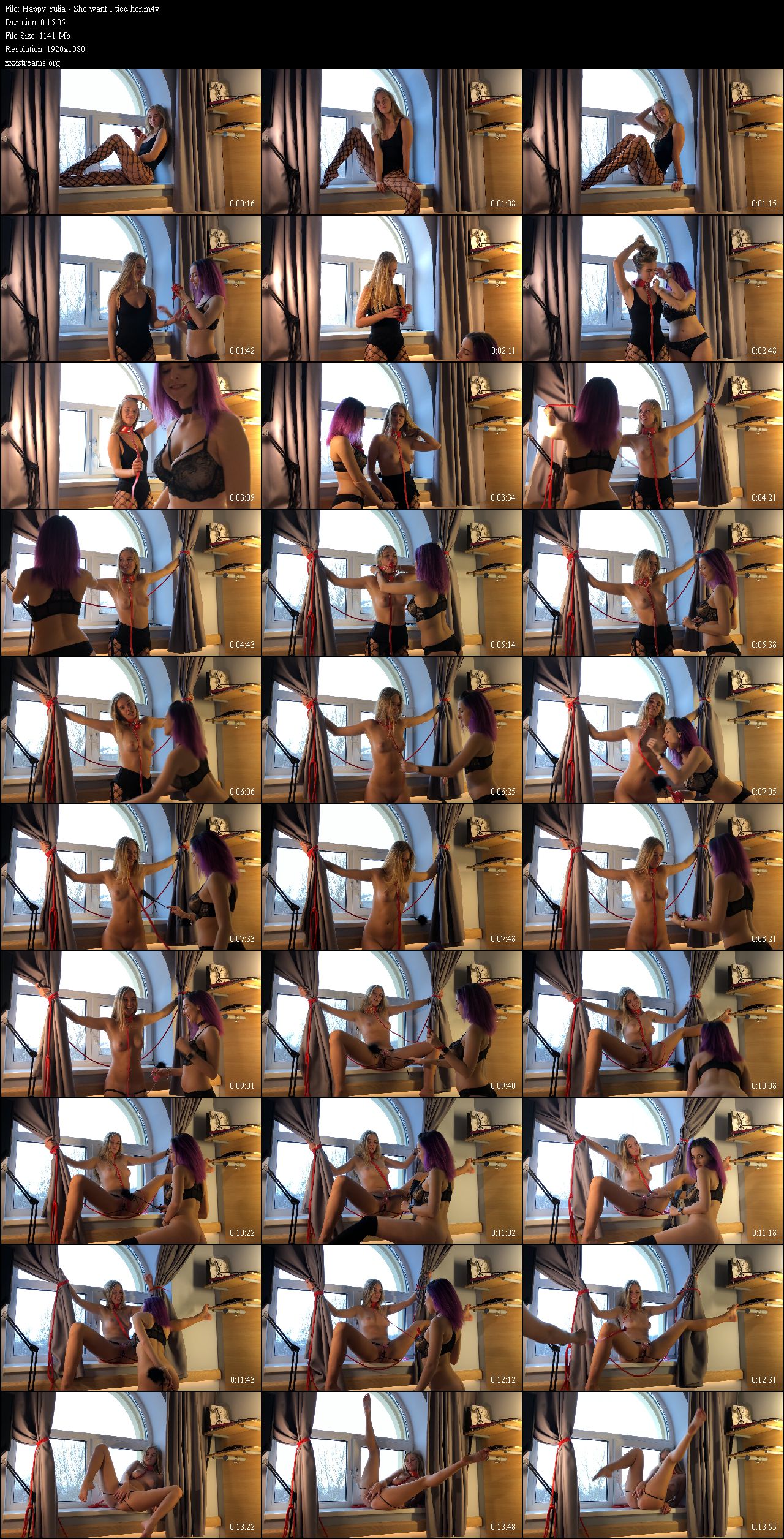 Happy Yulia She want I tied her (2018/ManyVids/FullHD) Happy Yulia She want I tied her (2018/ManyVids/FullHD)