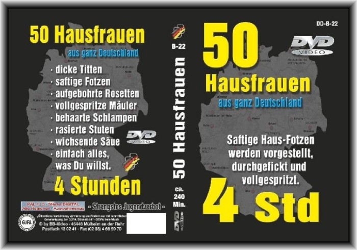 50 Hausfrauen Aus Ganz Deutschland 50 Hausfrauen Aus Ganz Deutschland