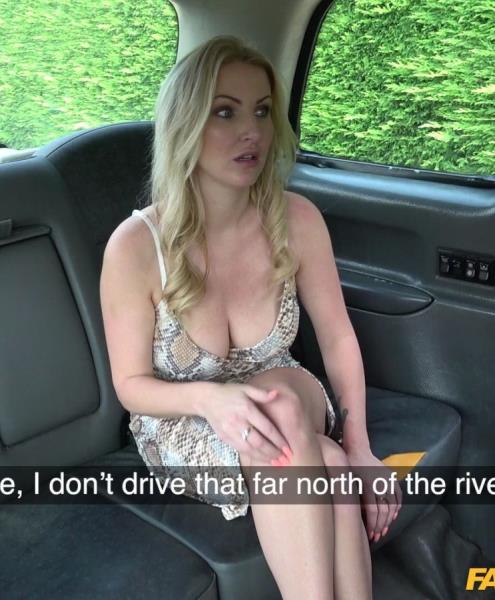 Georgie Lyall  Titwank rimjob hard sex and creampie (2018/FakeTaxi/FakeHub/FullHD)