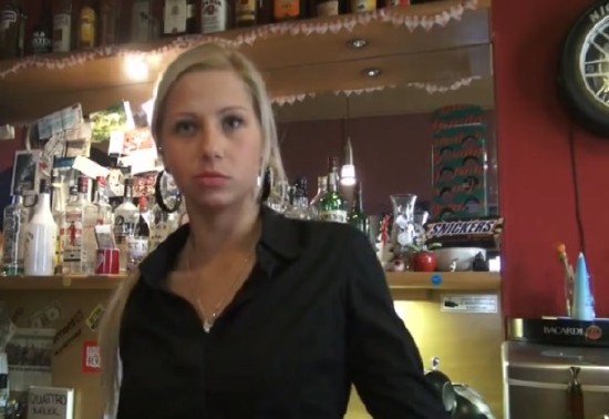 Amateur  Sex With the Czech Barmaid (2018/CzechStreets/SD)