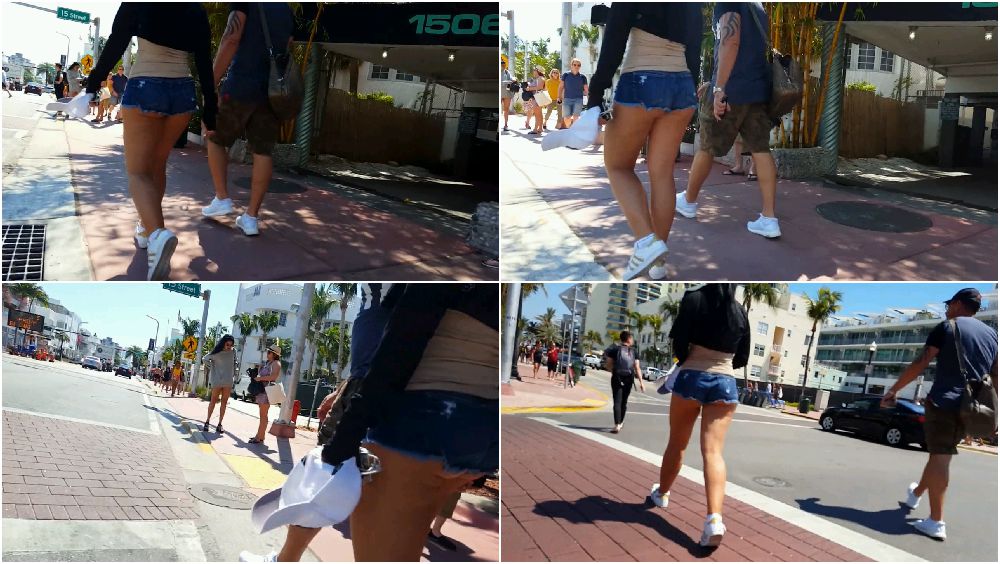 Opinion booty shorts voyeur upskirts Sorry, booty shorts voyeur upskirts your place