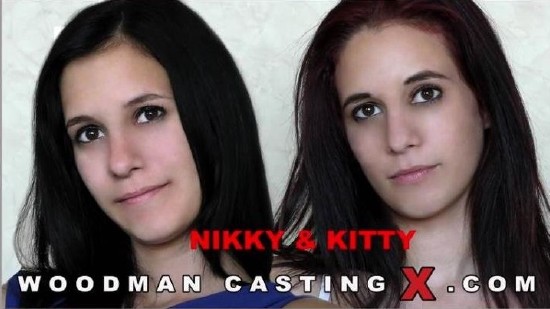 Nikky and Kitty Fox Twins Porn Casting (2018/Woodman/SD) Nikky and Kitty Fox Twins Porn Casting (2018/Woodman/SD)