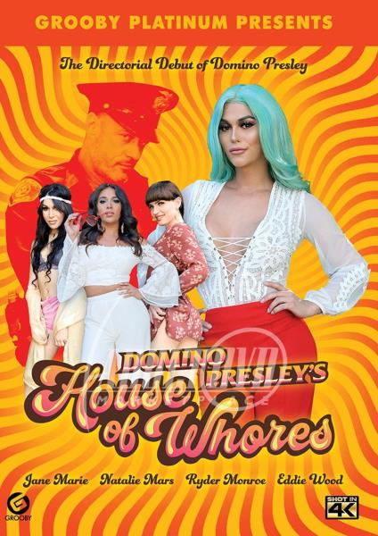 Domino Presleys House Of Whores (2018/WEBRip/FullHD)