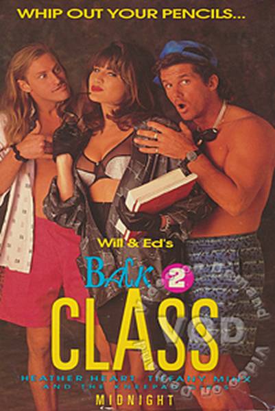 Will and Eds Back 2 Class (1992/VHSRip)
