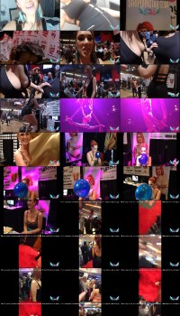 ItsSIRI Siri's BTS Diary of AVN 2014 Preview