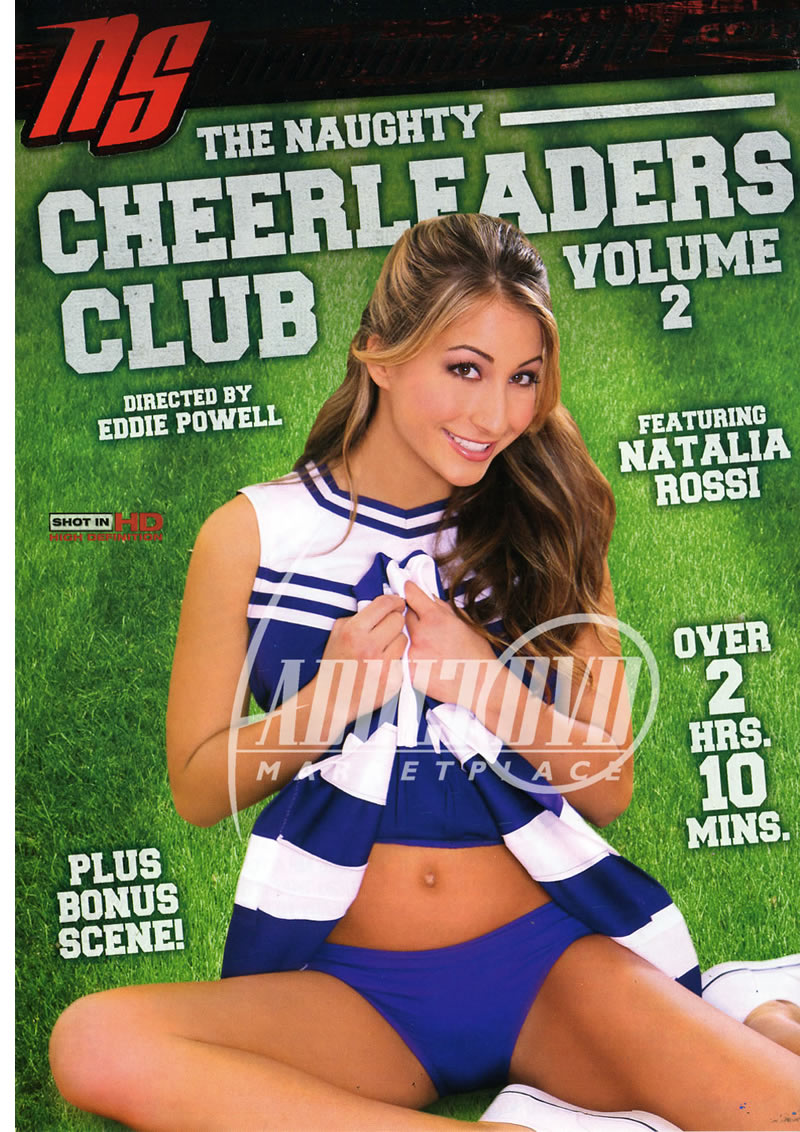 The Naughty Cheerleaders Club 2