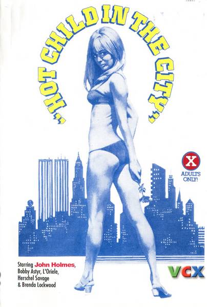 Hot Child In The City (1979/VHSRip)