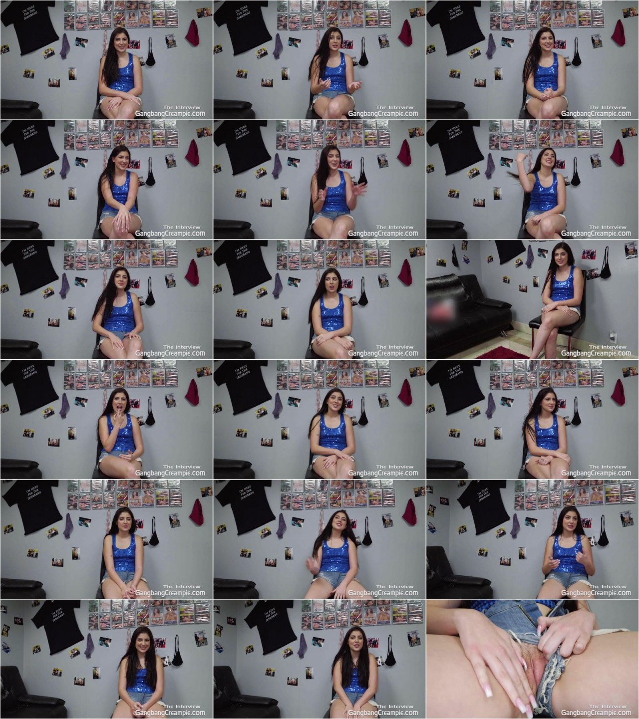 Miranda GangBang Creampie 185 Interview (2018/Gangbangcreampie.com/HD) Miranda GangBang Creampie 185 Interview (2018/Gangbangcreampie.com/HD)