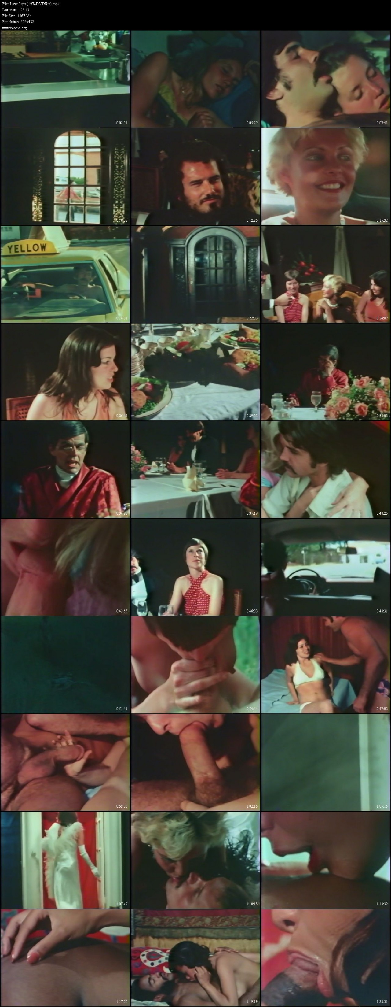 Love Lips (1978/DVDRip)