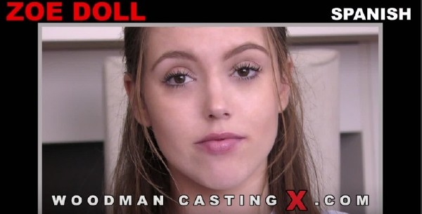 Zoe Doll  Casting (2018/WoodmanCastingX.com/PierreWoodman.com/HD)