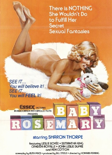 Baby Rosemary (1976/WEBRip/HD)