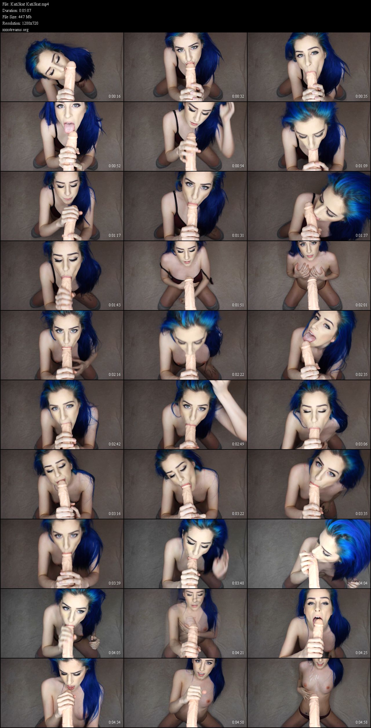 Kati3kat B G
