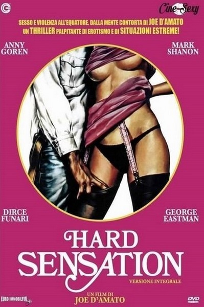 Hard Sensation (1980/DVDRip)