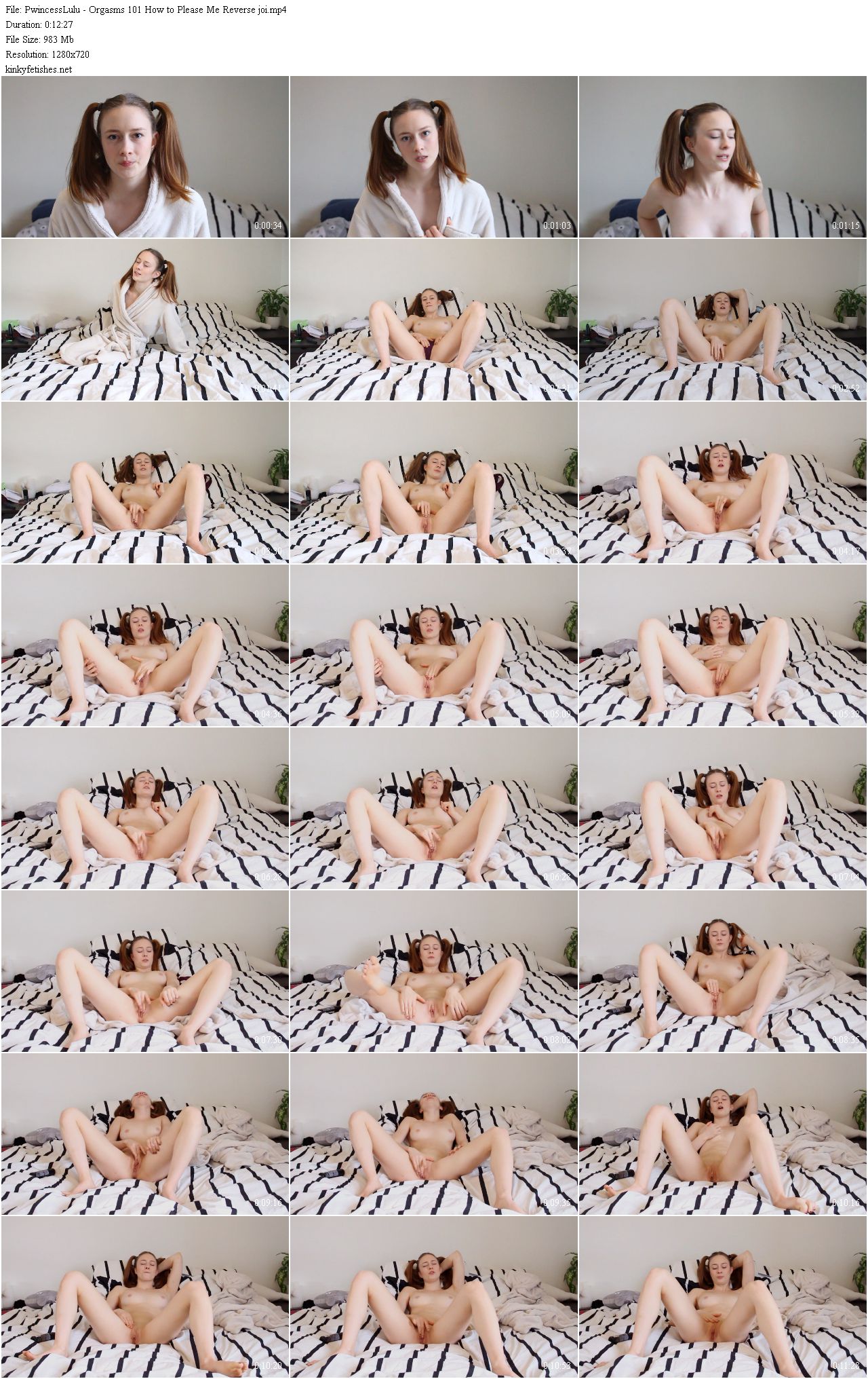 PwincessLulu Orgasms 101 How to Please Me Reverse joi (2018/ManyVids.com/HD) PwincessLulu Orgasms 101 How to Please Me Reverse joi (2018/ManyVids.com/HD)
