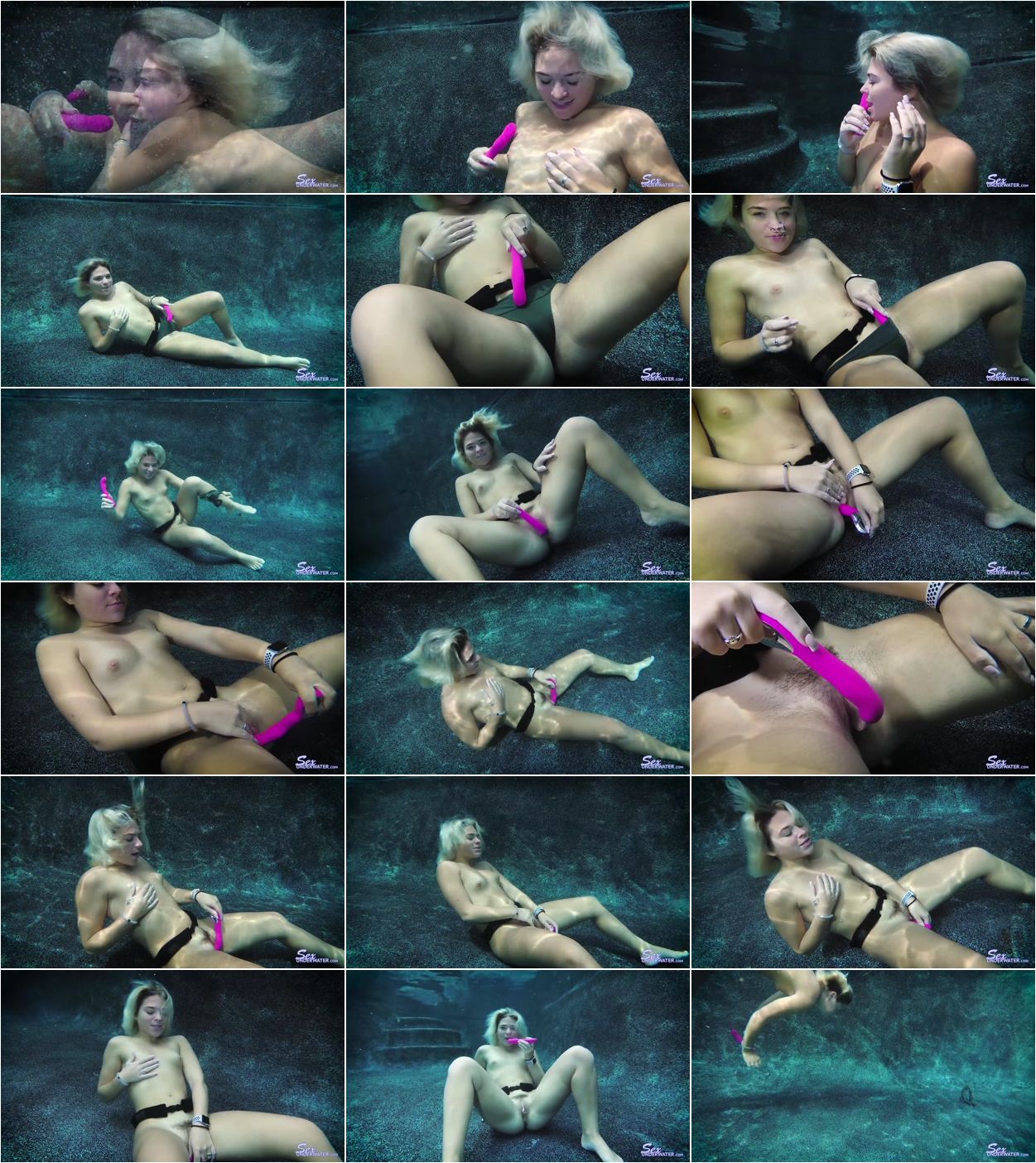 Rharri Rhound  PussPlay 40 (2018/SexUnderwater.com/FullHD)